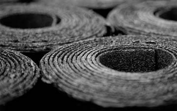 Yarford bitumen roof disadvantages