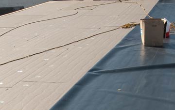 disadvantages of Yarford flat roof insulation