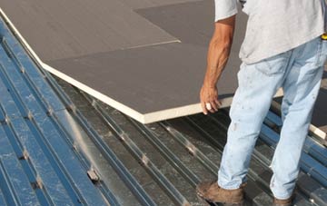 benefits of insulating Yarford flat roofing