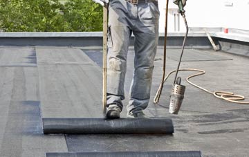 flat roof replacement Yarford, Somerset