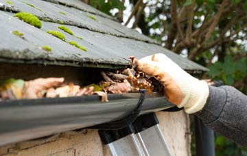gutter cleaning Yarford, Somerset