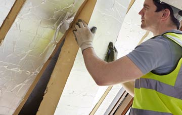 Yarford loft insulation