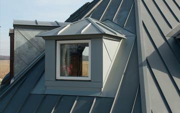 metal roofing Yarford, Somerset