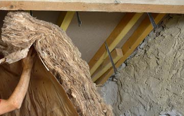 Yarford pitched roof insulation costs
