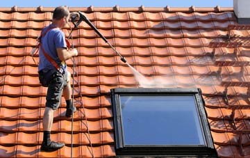 roof cleaning Yarford, Somerset